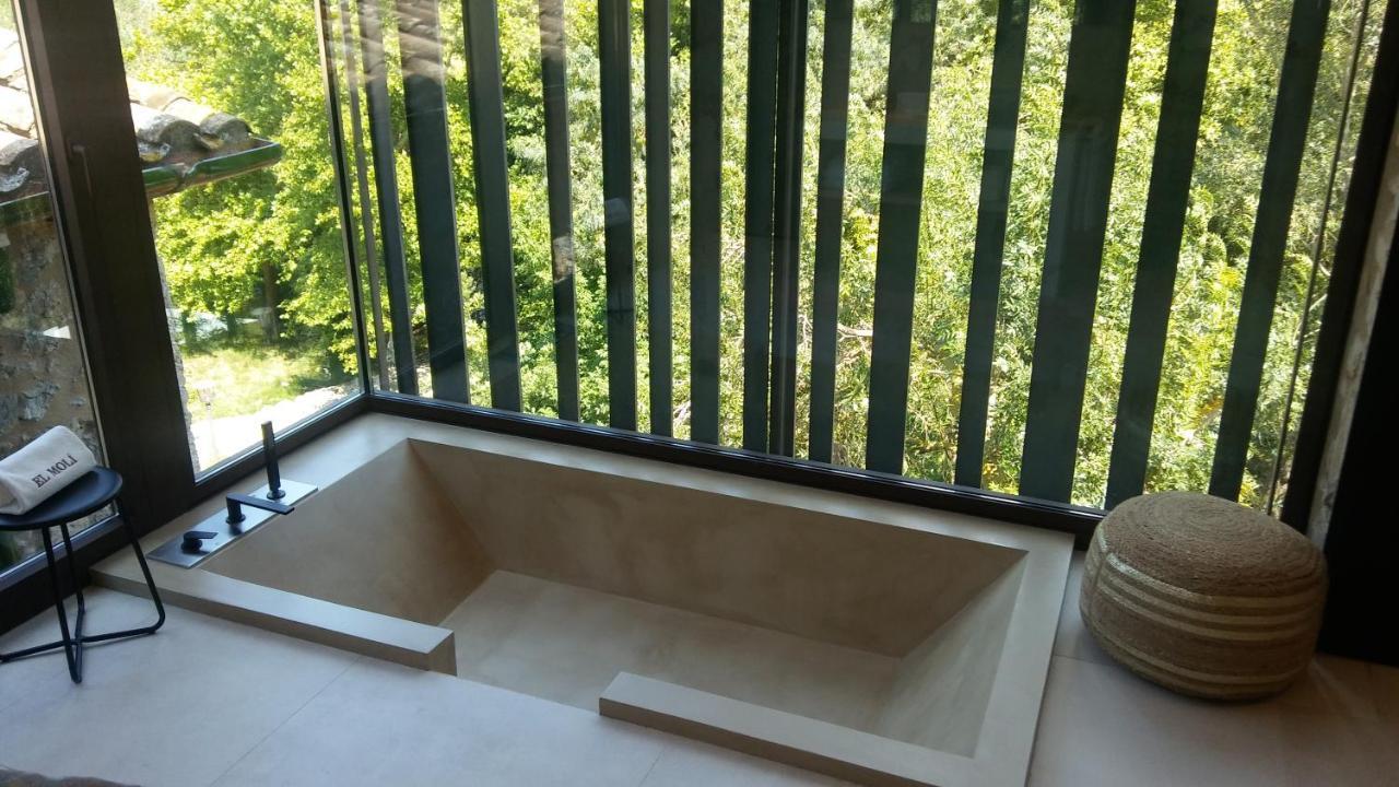 Suite con vistas al río